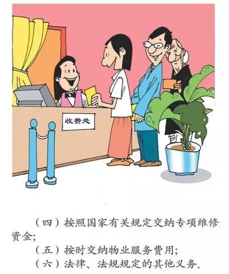河南省物权法物业管理条例