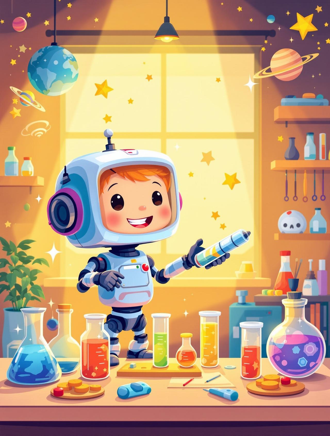 科学小天才 - Little Science Genius 科学小天才 - Little Science Genius - 草民影院精选影视