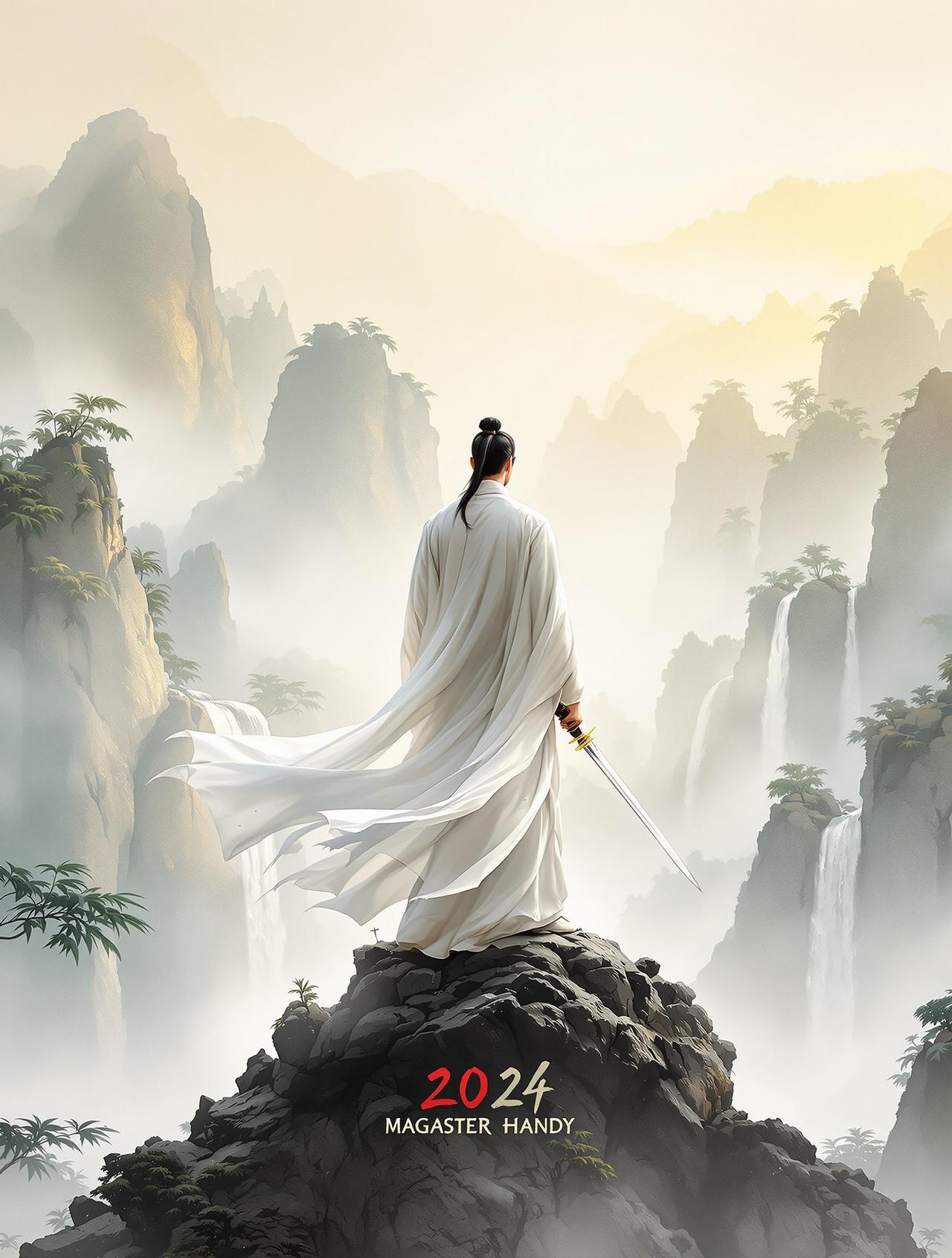 江湖风云录 - Chronicles of the Martial World - 草民影院精选影视