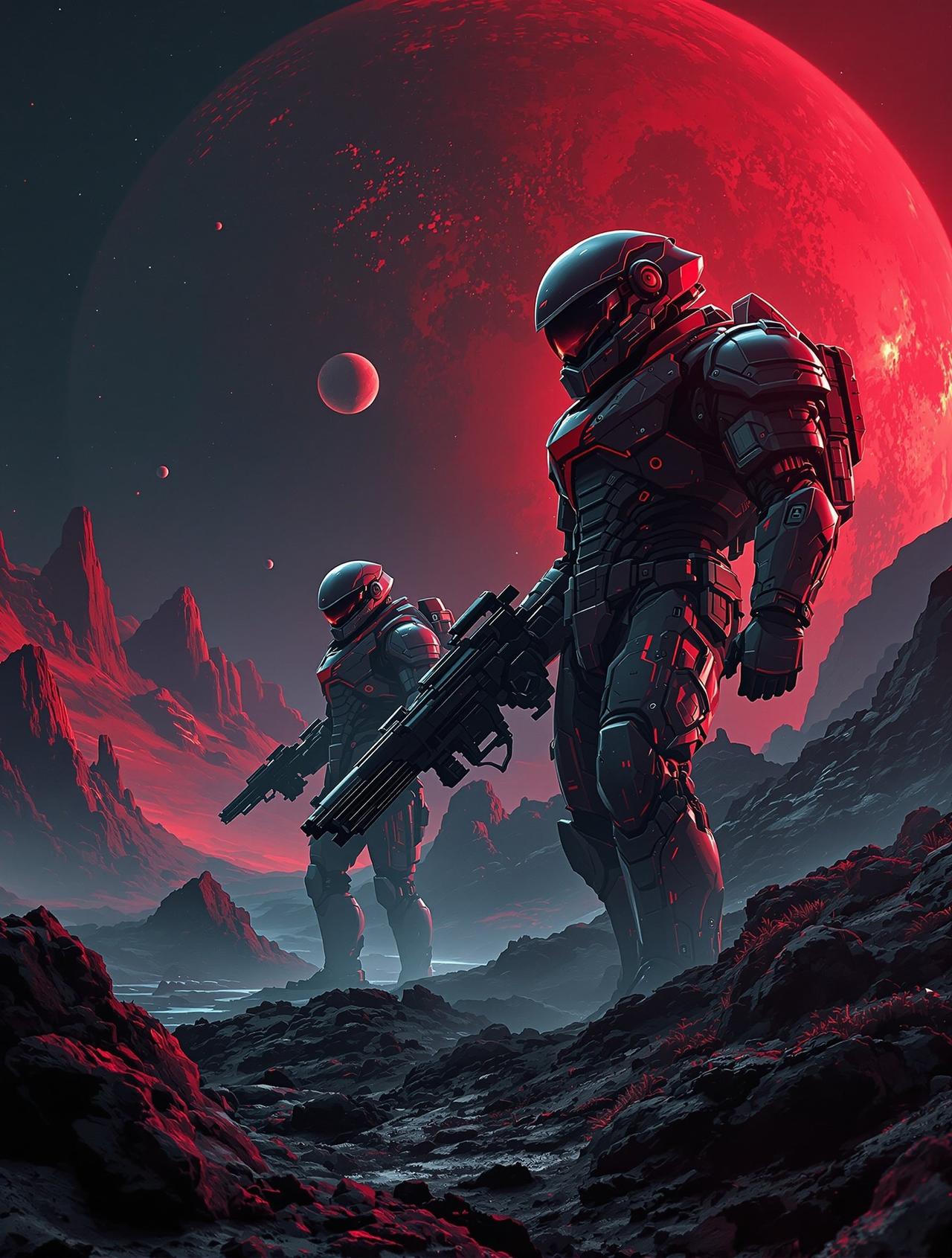 星河战队：新生 - Starship Troopers: Rebirth - 草民影院精选影视